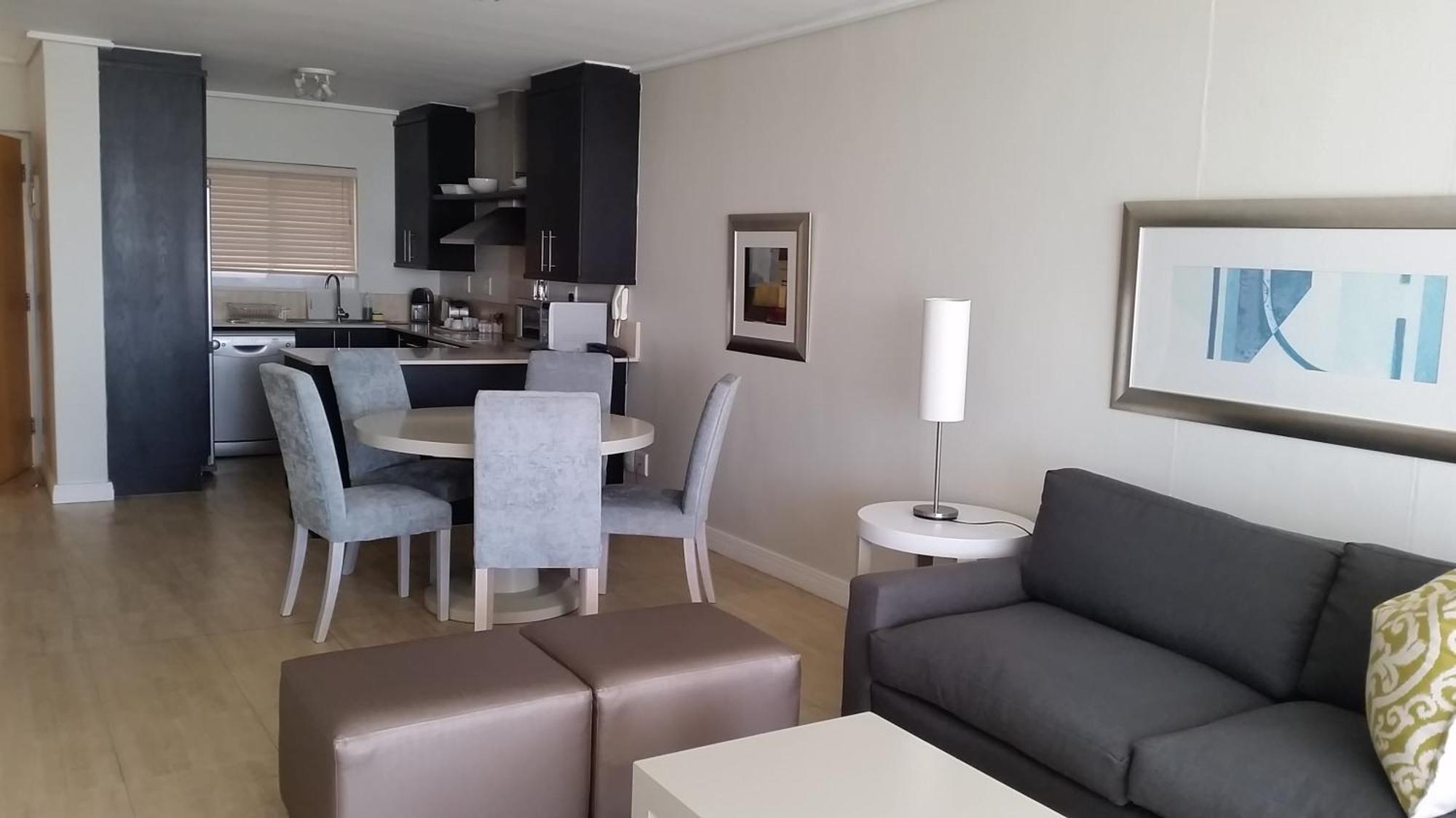 Lagoon Beach Hotel Apartments Cape Town Exterior foto