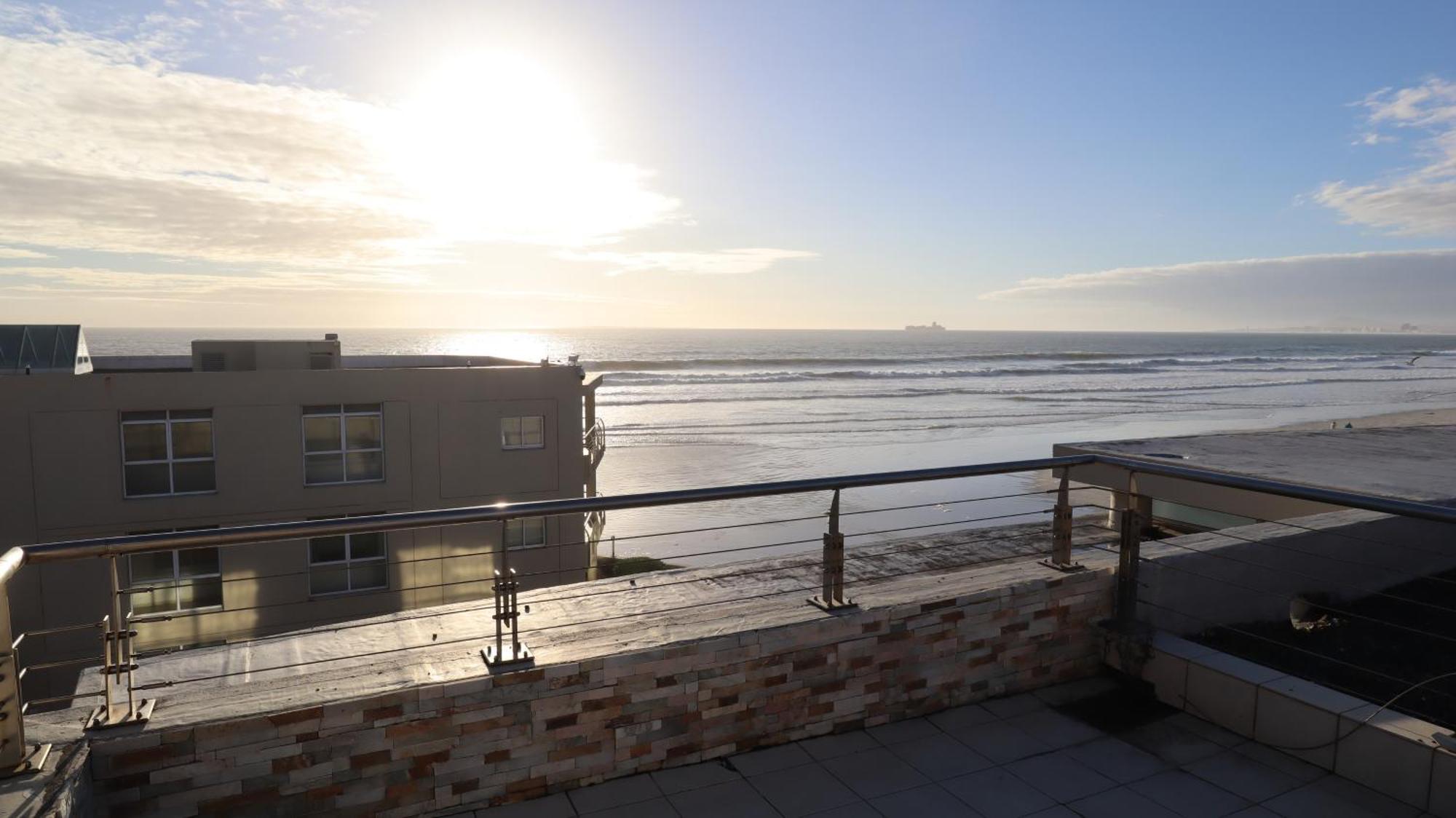 Lagoon Beach Hotel Apartments Cape Town Exterior foto