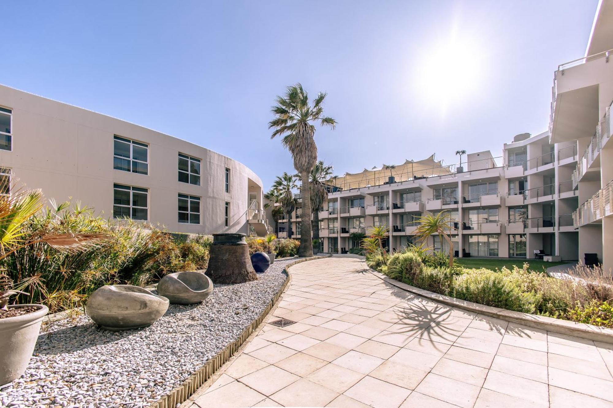 Lagoon Beach Hotel Apartments Cape Town Exterior foto