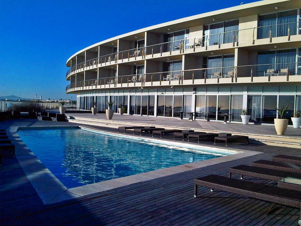 Lagoon Beach Hotel Apartments Cape Town Exterior foto
