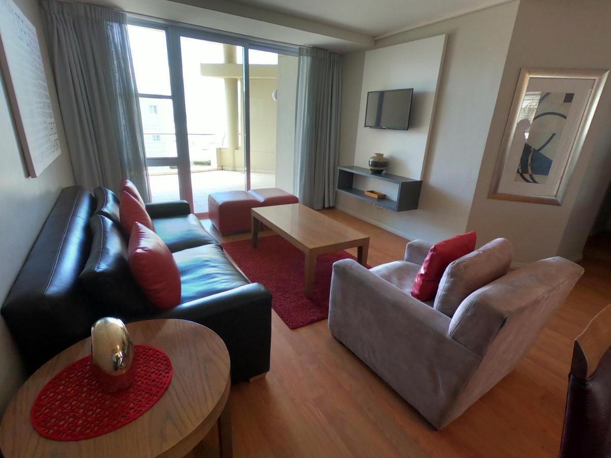 Lagoon Beach Hotel Apartments Cape Town Exterior foto