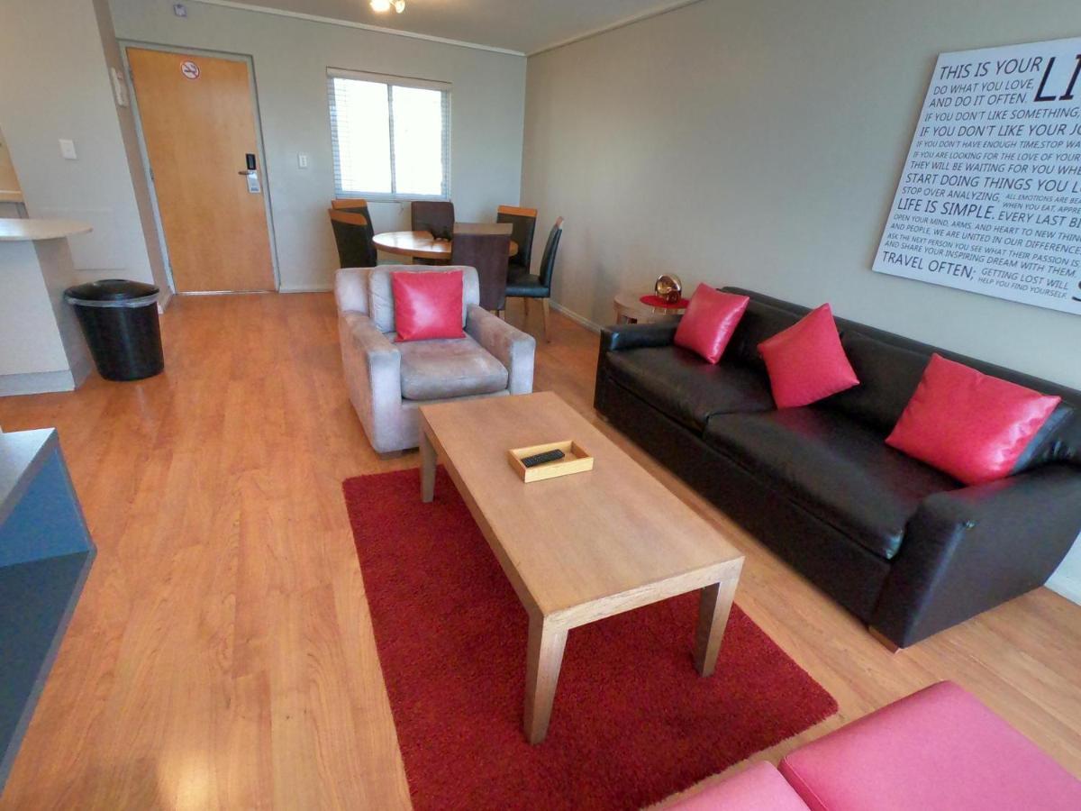 Lagoon Beach Hotel Apartments Cape Town Exterior foto
