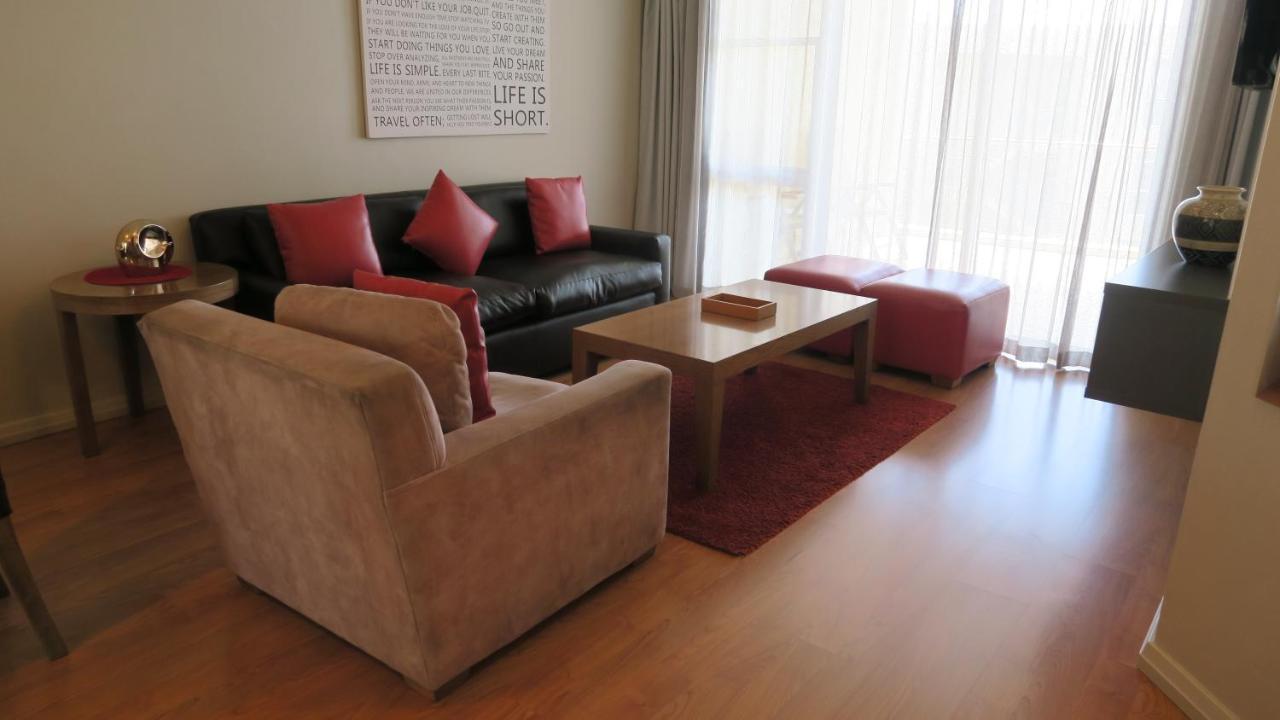 Lagoon Beach Hotel Apartments Cape Town Exterior foto